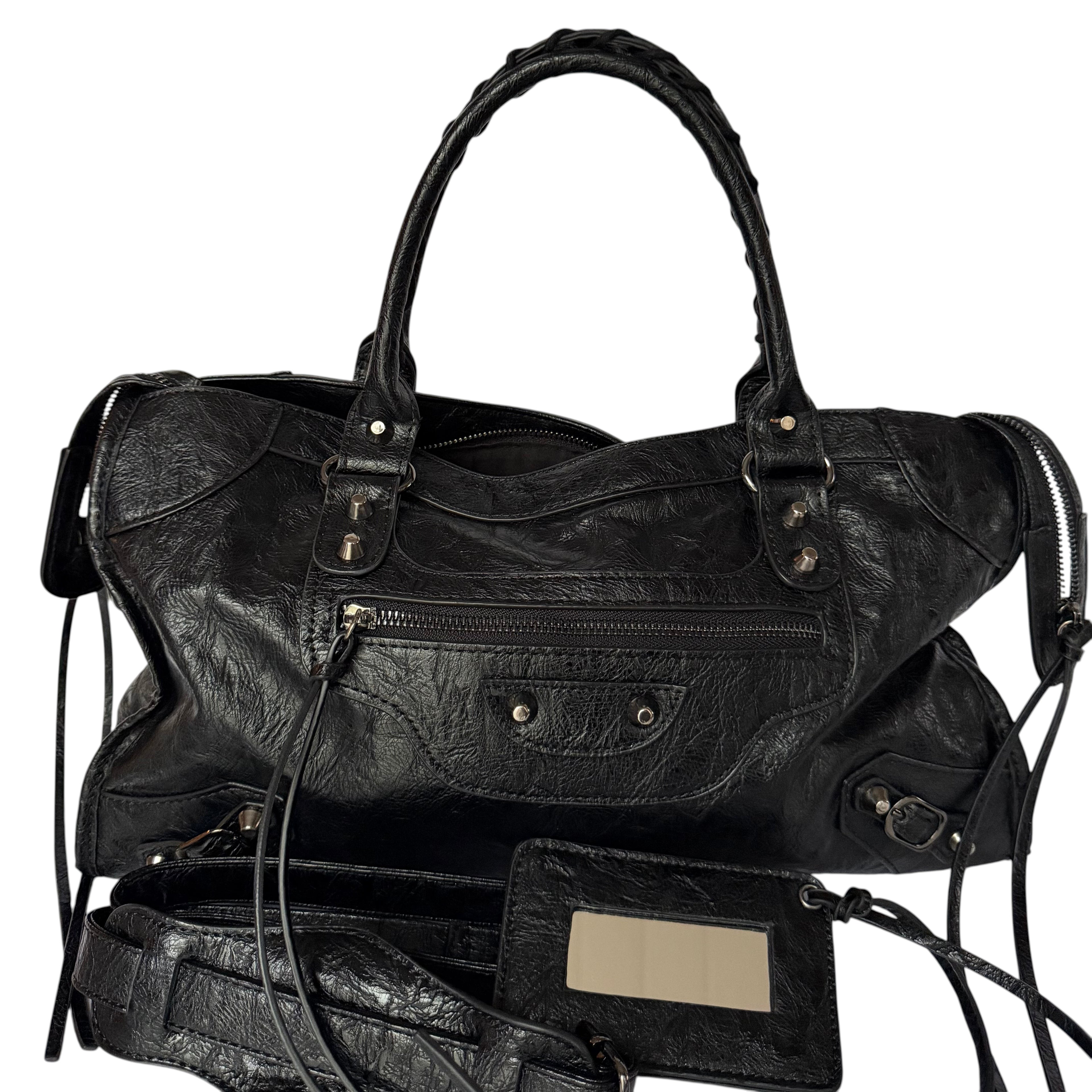 City-bag-large-black
