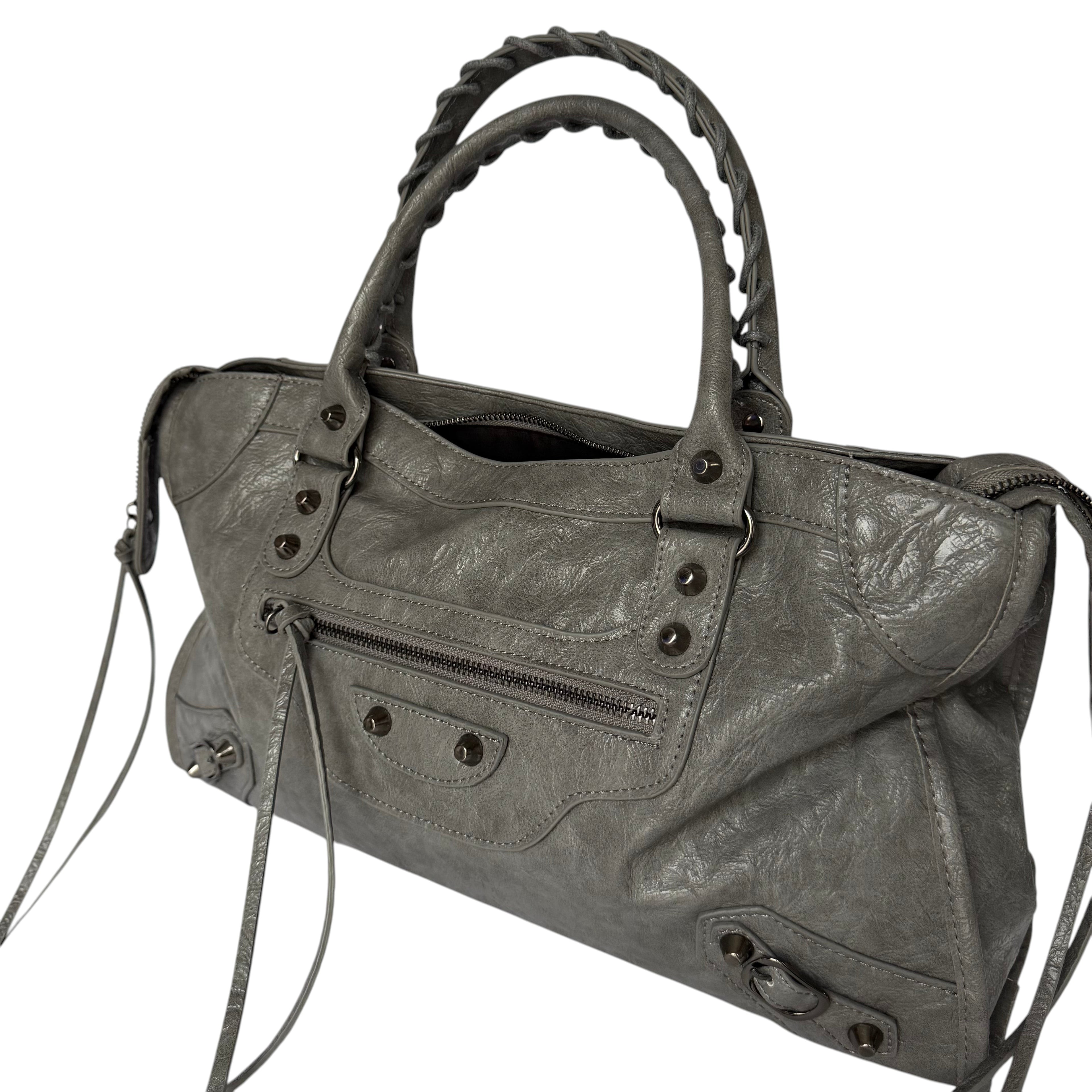 City-bag-large-gray