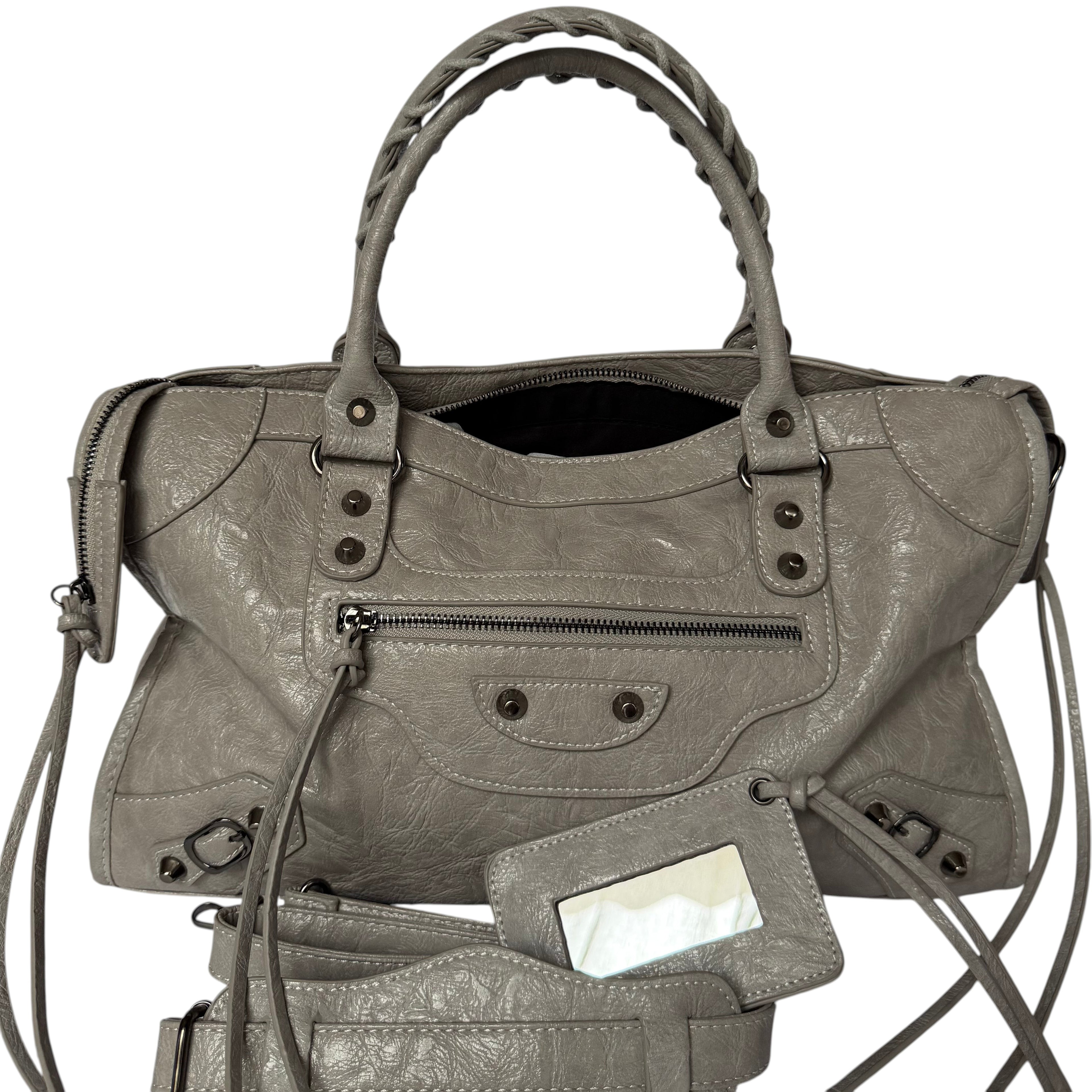 City-bag-large-light-gray