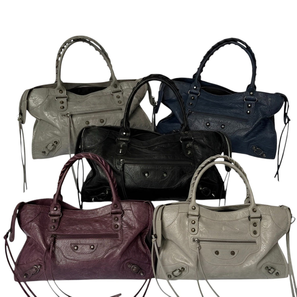 Bagioli City Bag | Large