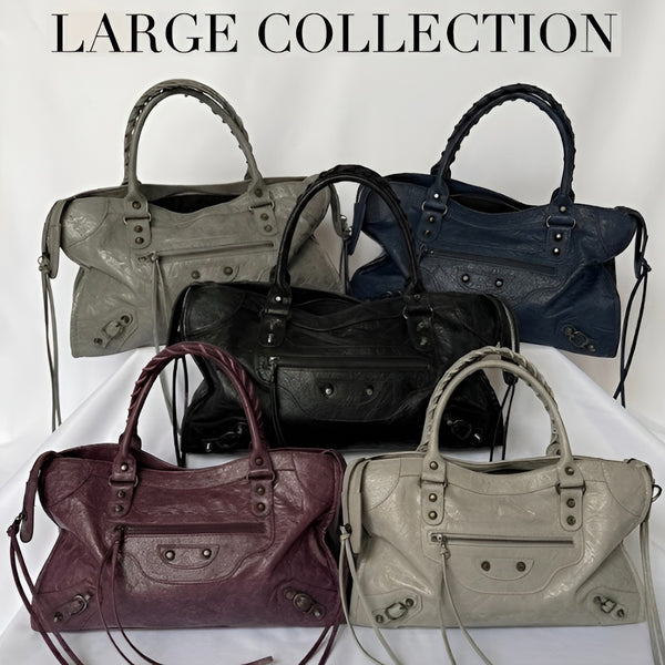 Bagioli City Bag | Large