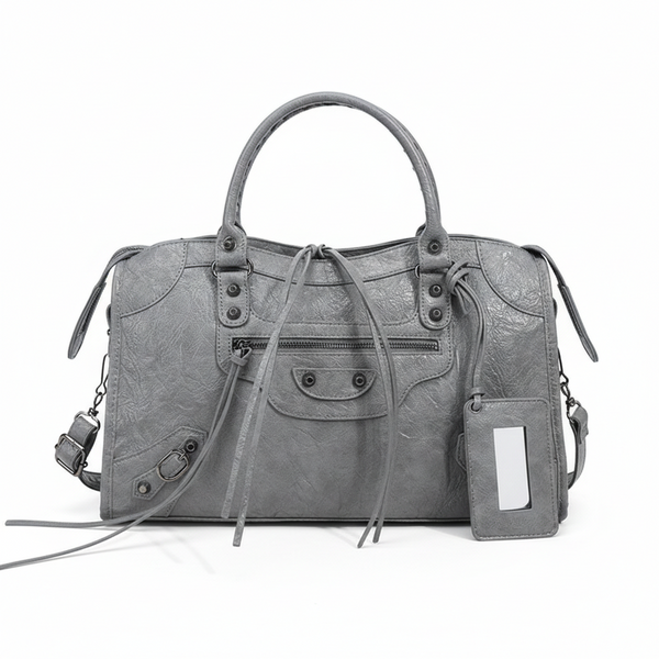 Bagioli City Bag gris