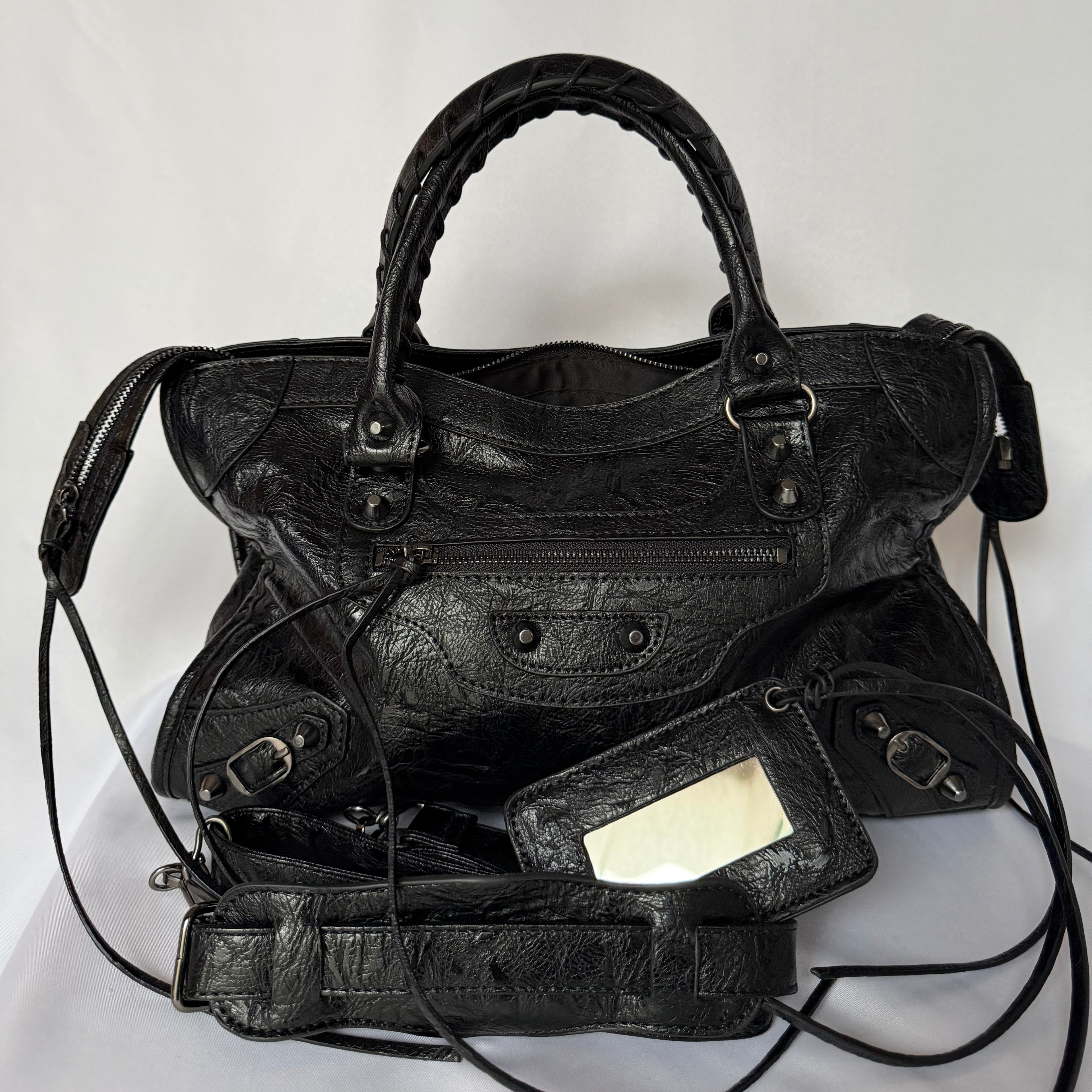 Bagioli City Bag | Medium