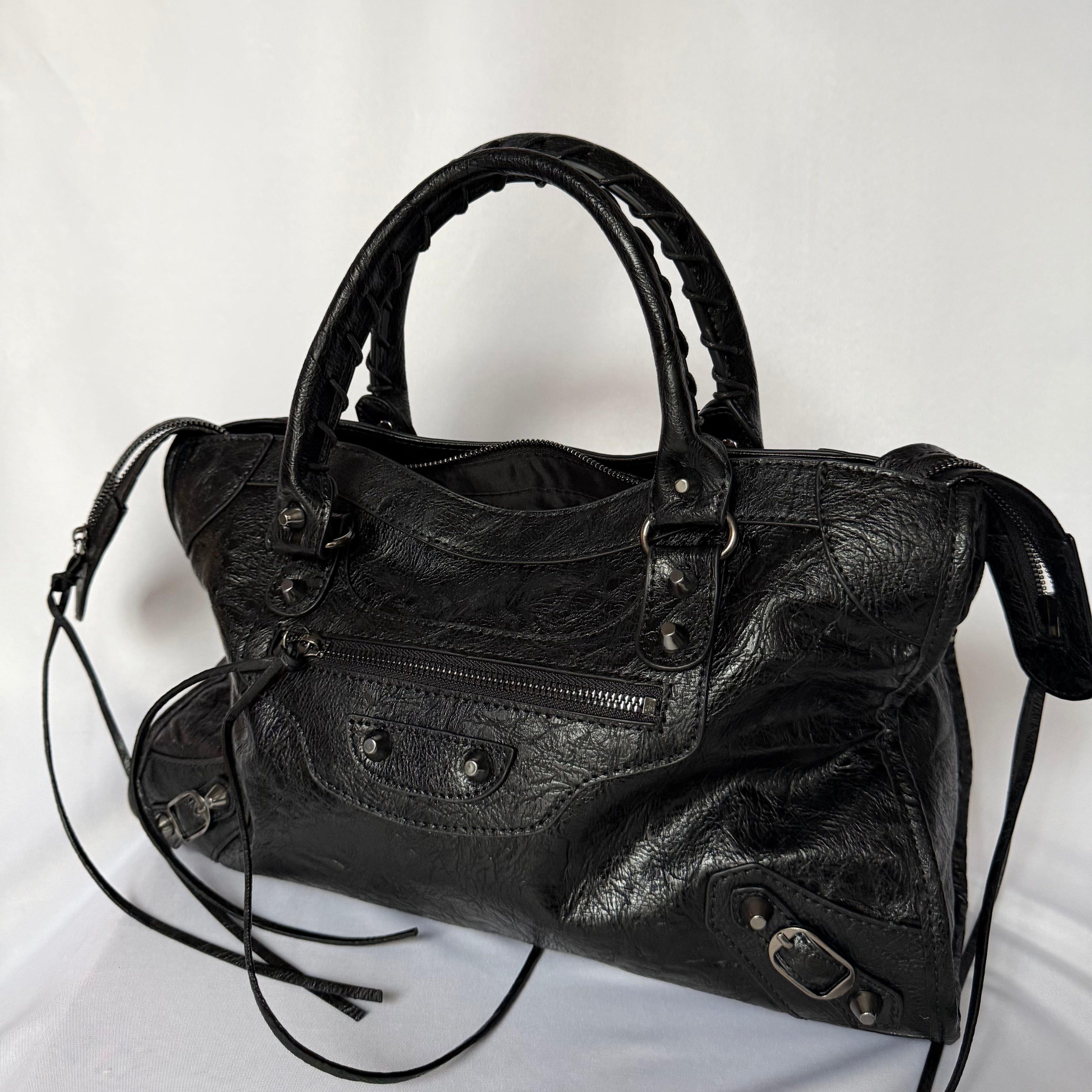 Bagioli City Bag | Medium