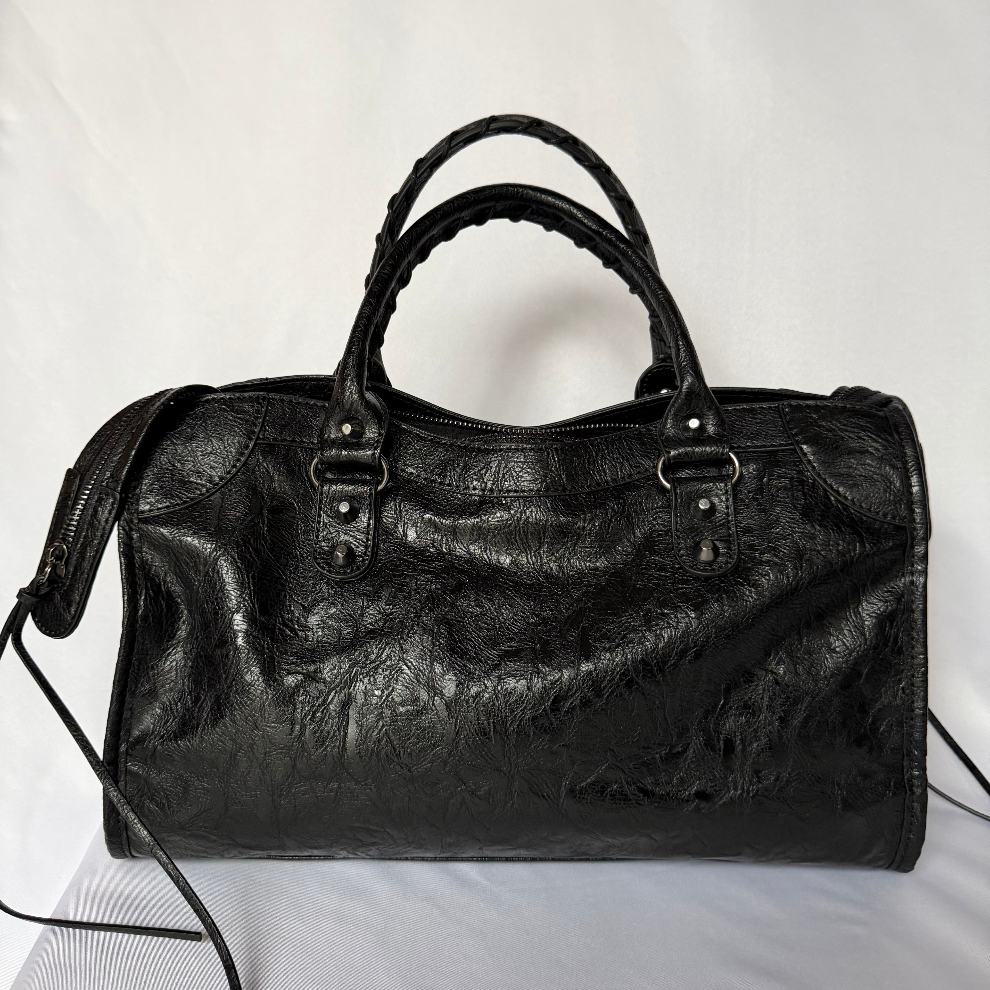 Bagioli City Bag | Medium