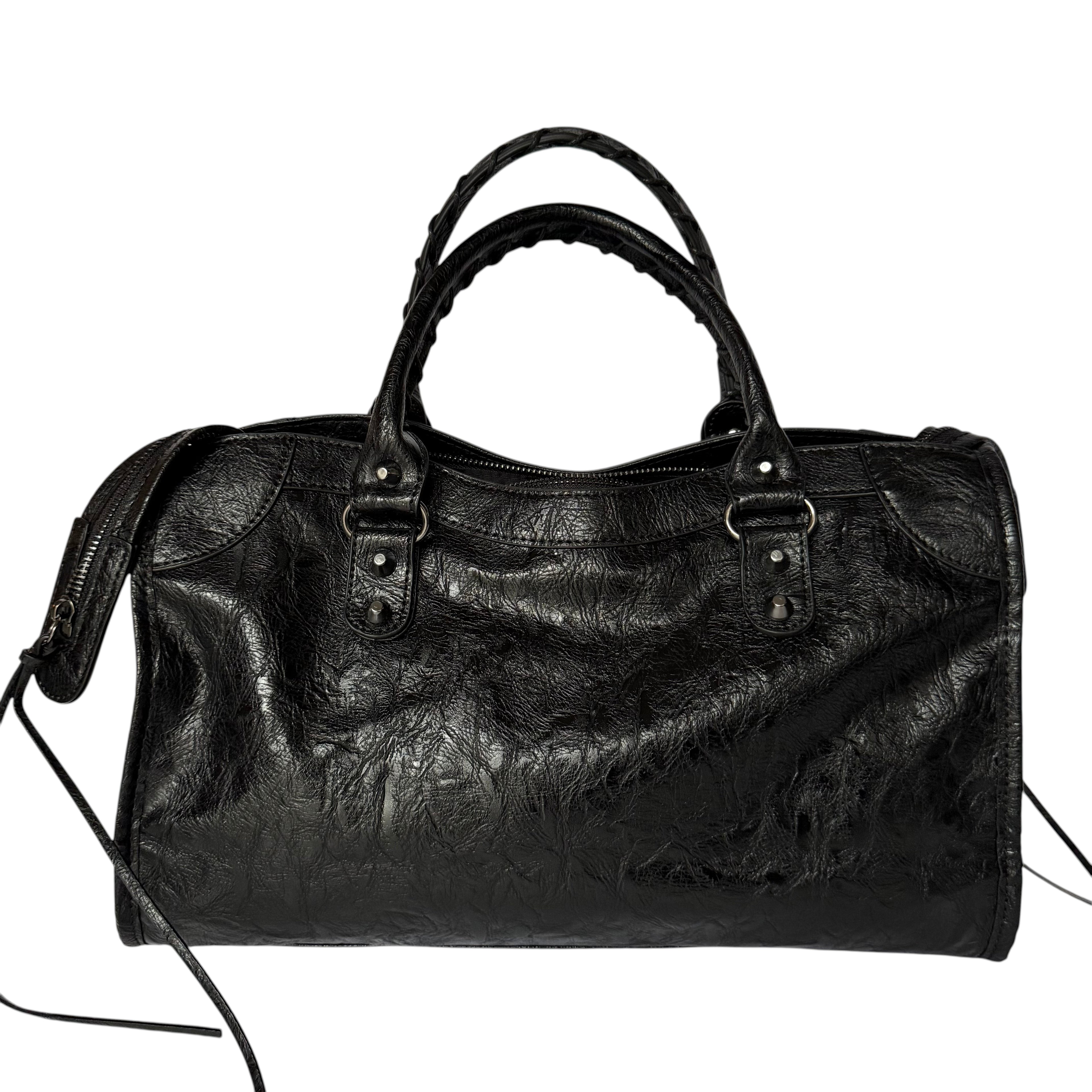 City-bag-large-black