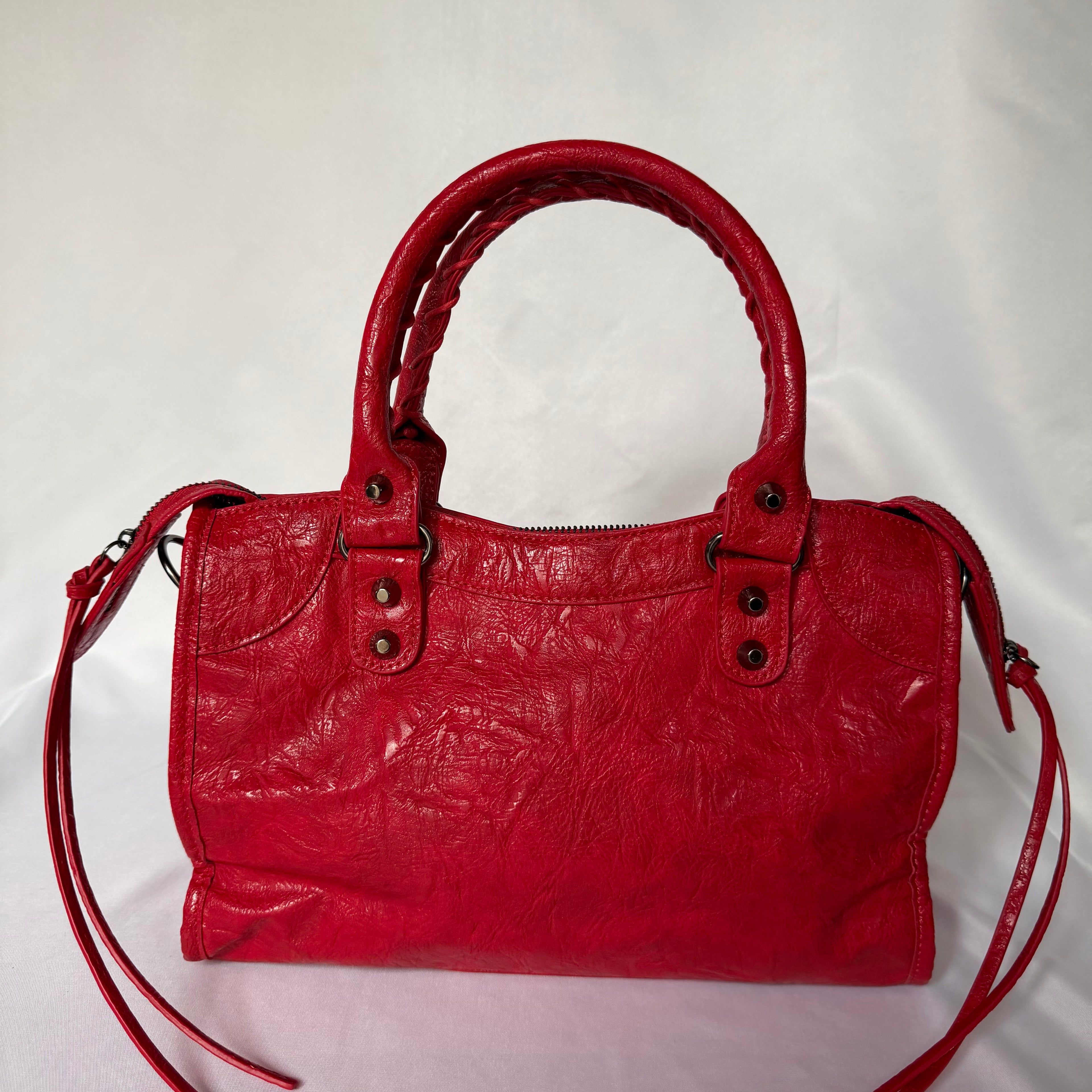 Bagioli City Bag | Mini