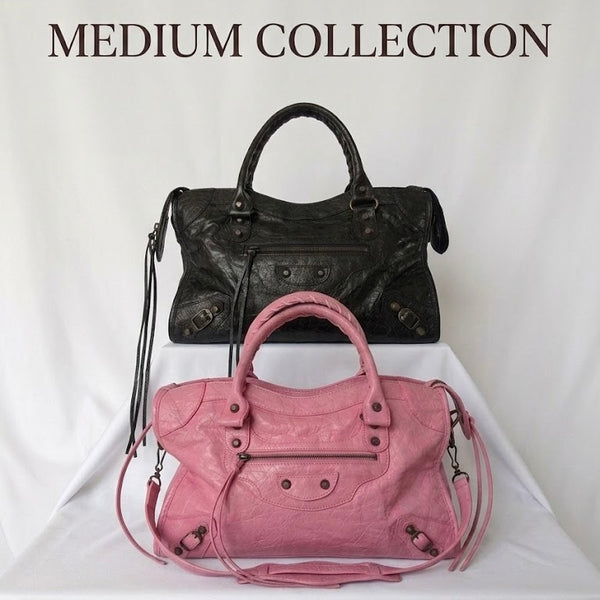 Bagioli City Bag | Medium
