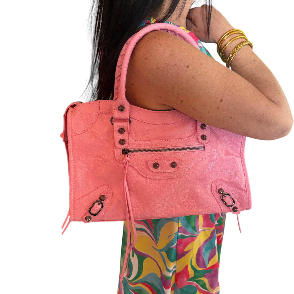 Bagioli City Bag | Medium
