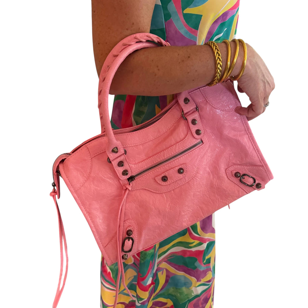 Bagioli City Bag | Medium