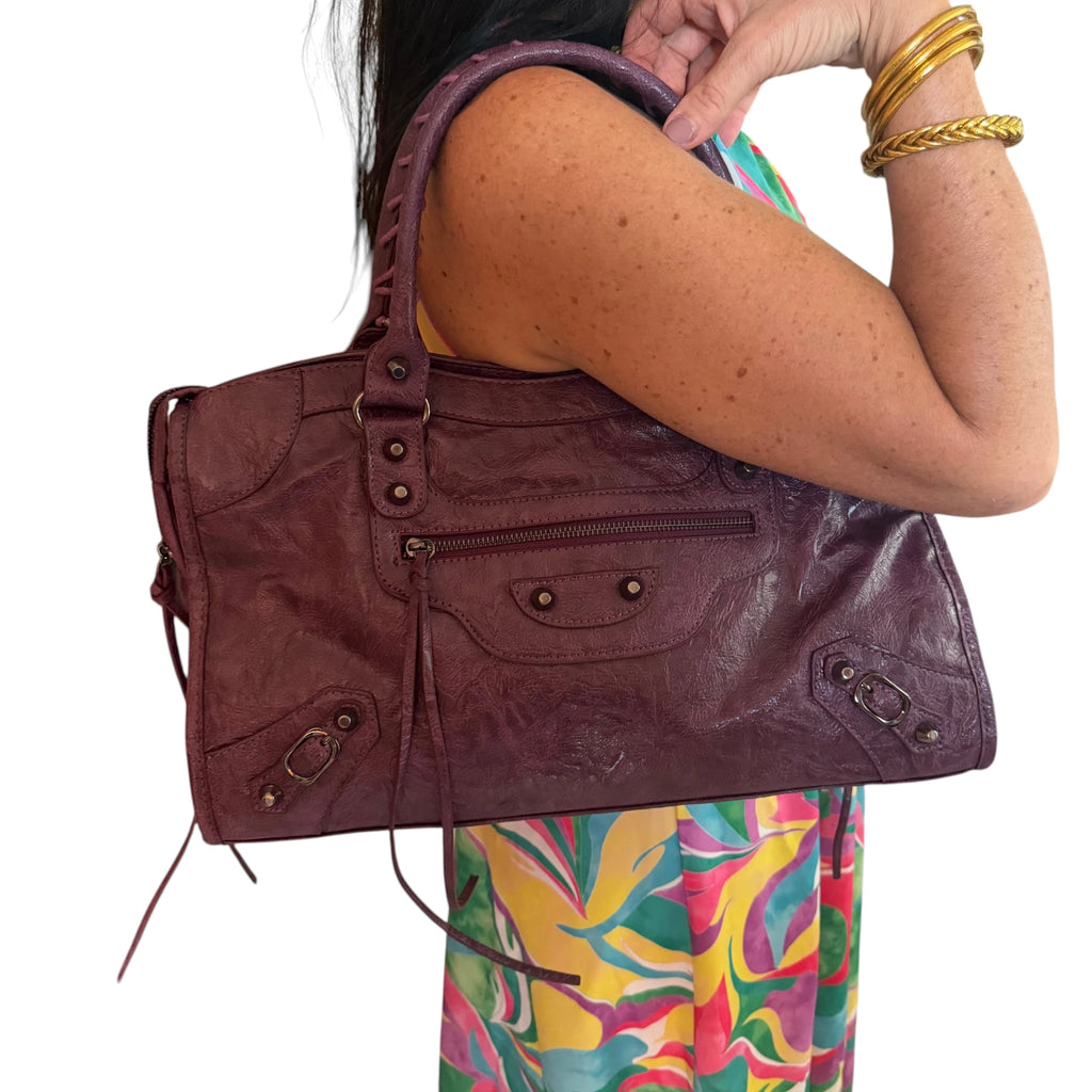 Bagioli City Bag | Large