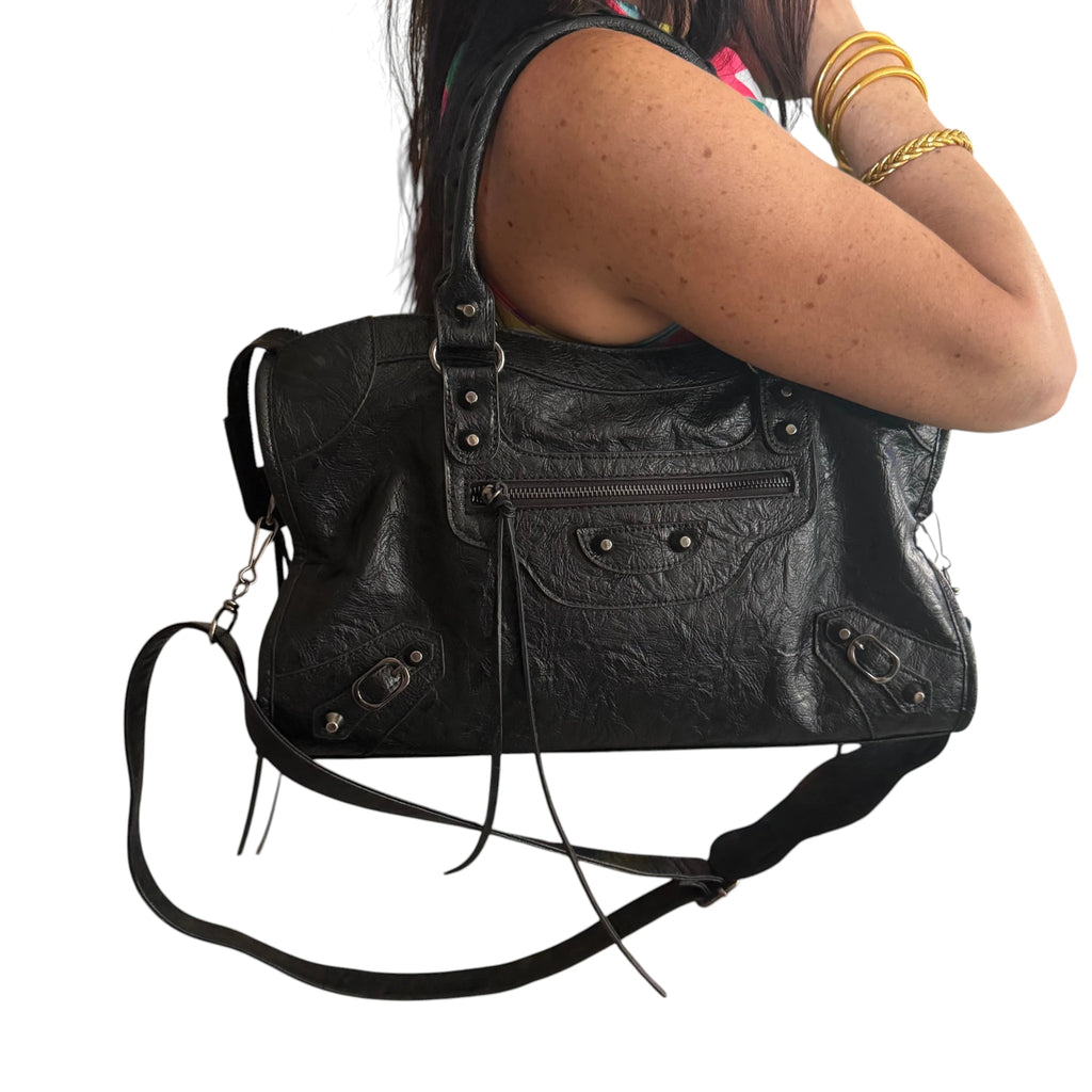 Bagioli City Bag | Large