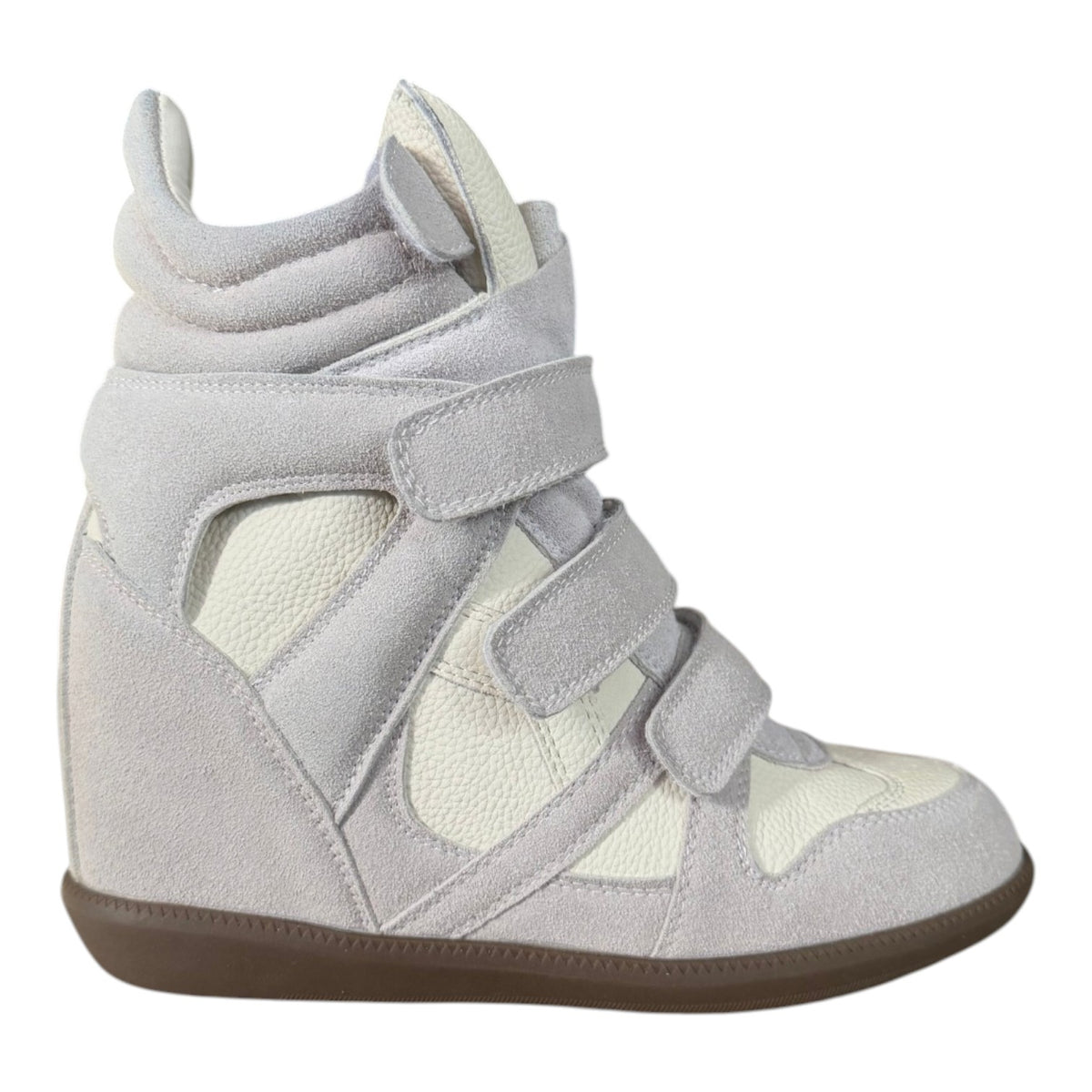 Bagioli Wedge Sneaker