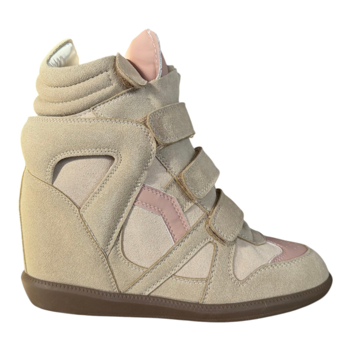 Bagioli Wedge Sneaker