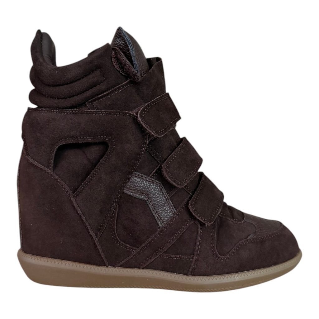 Bagioli Wedge Sneaker