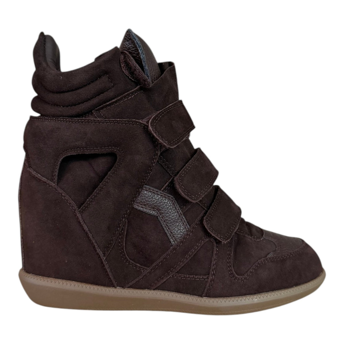 Bagioli Wedge Sneaker
