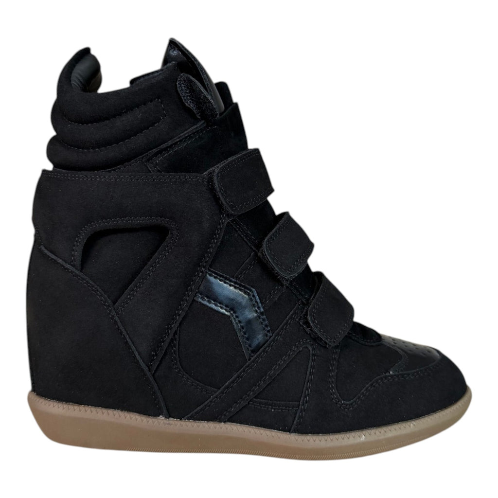 Bagioli Wedge Sneaker