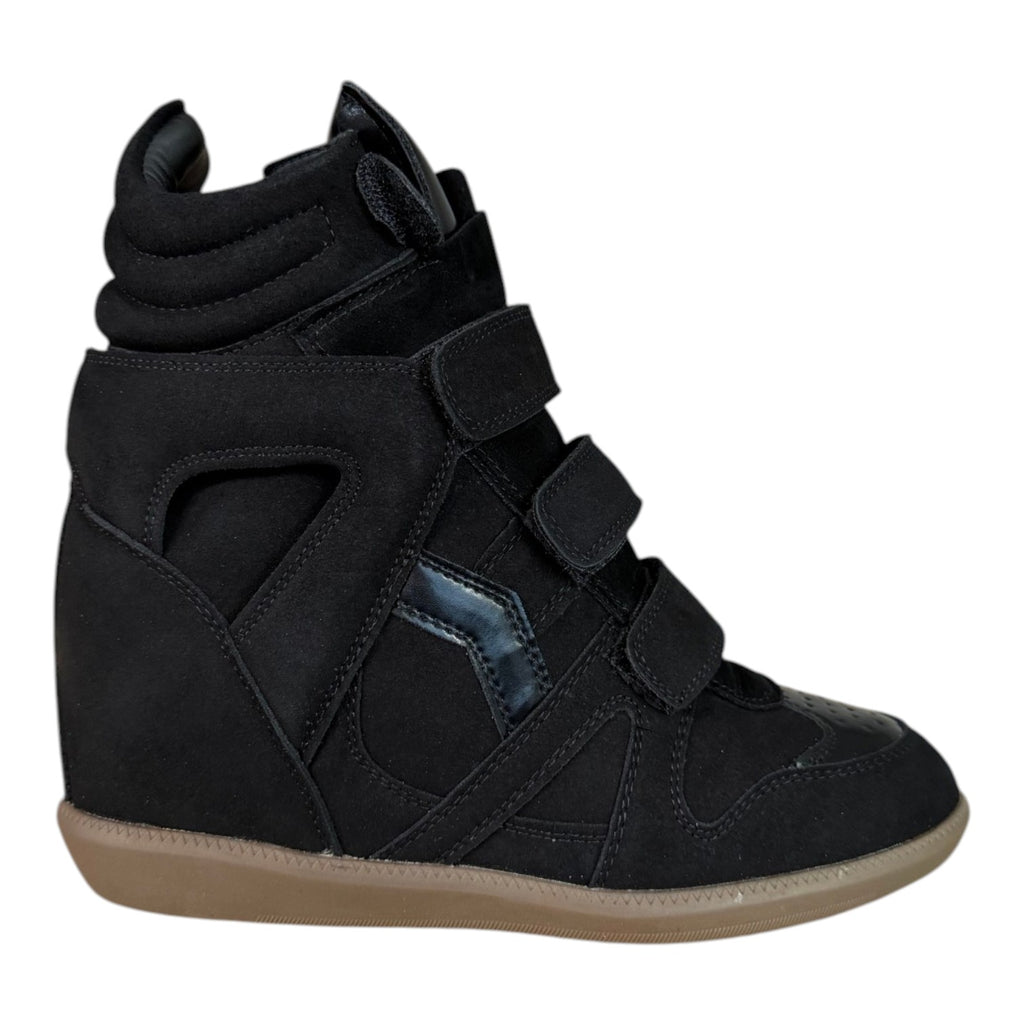 Bagioli Wedge Sneaker