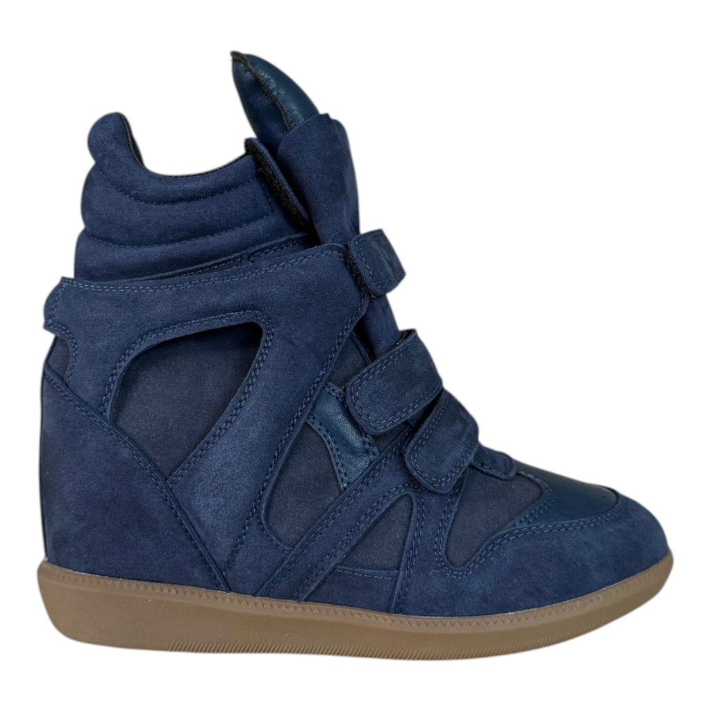Bagioli Wedge Sneaker