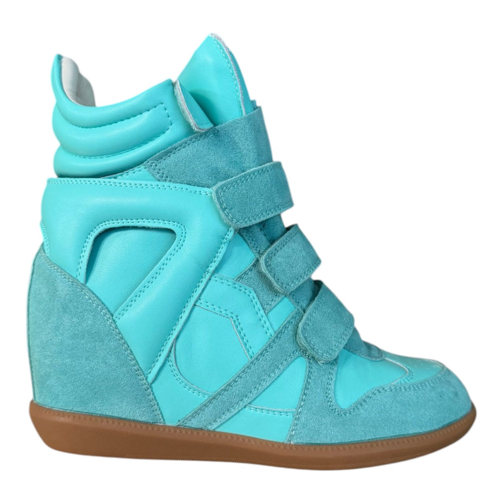Bagioli Wedge Sneaker