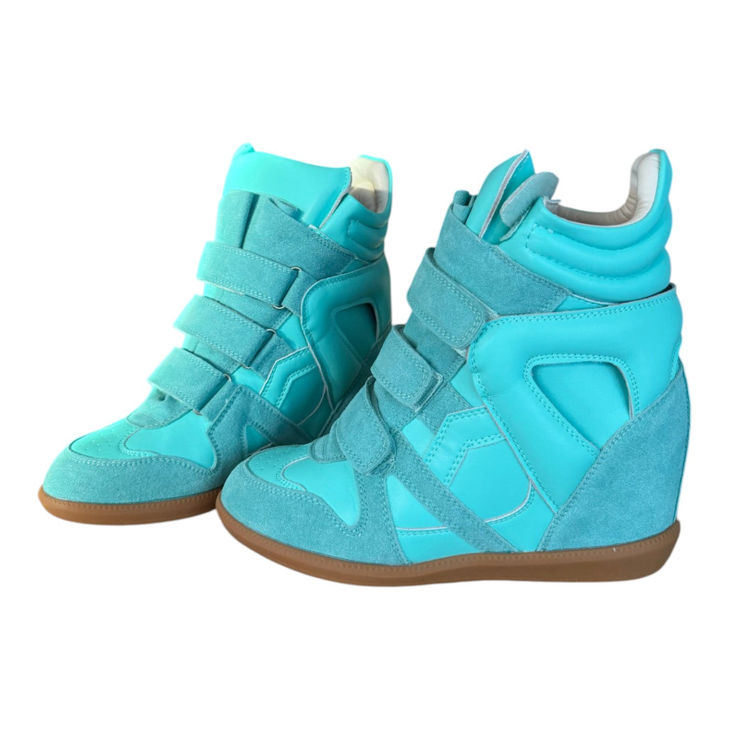 Bagioli Wedge Sneaker