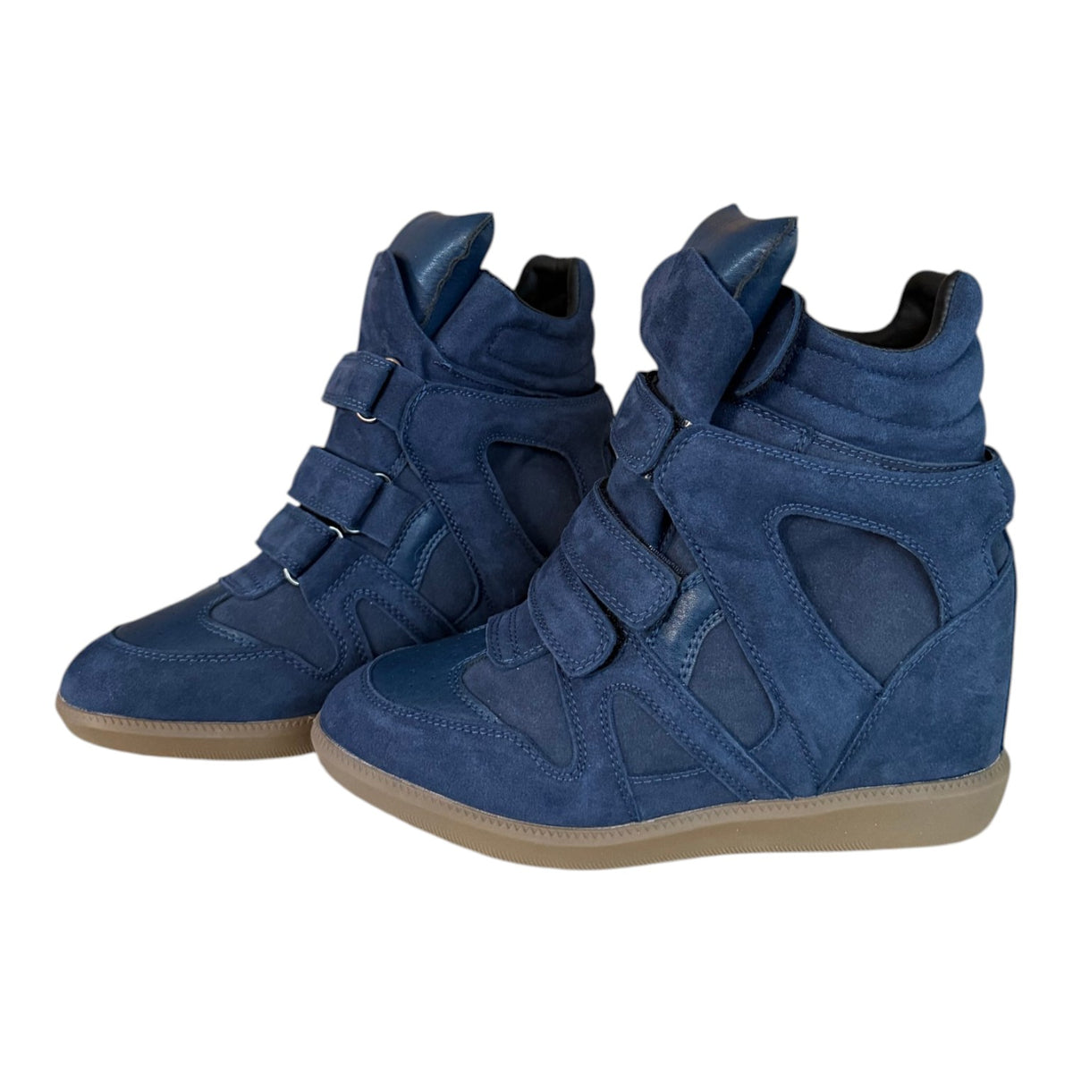 Bagioli Wedge Sneaker