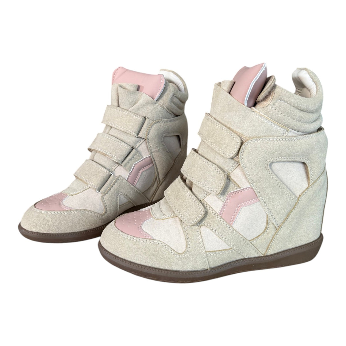 Bagioli Wedge Sneaker