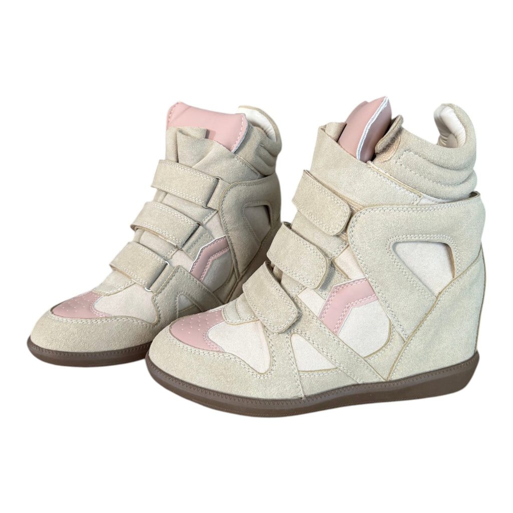 Bagioli Wedge Sneaker