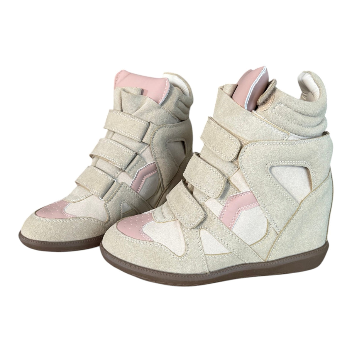 Bagioli Wedge Sneaker