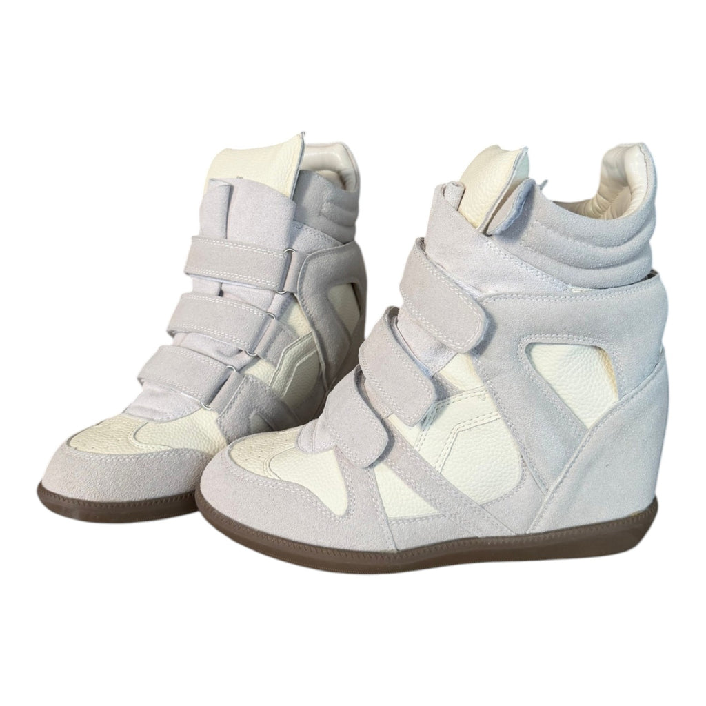 Bagioli Wedge Sneaker