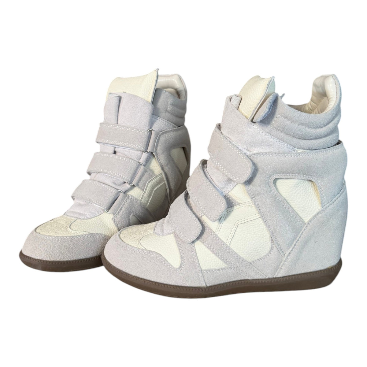 Bagioli Wedge Sneaker