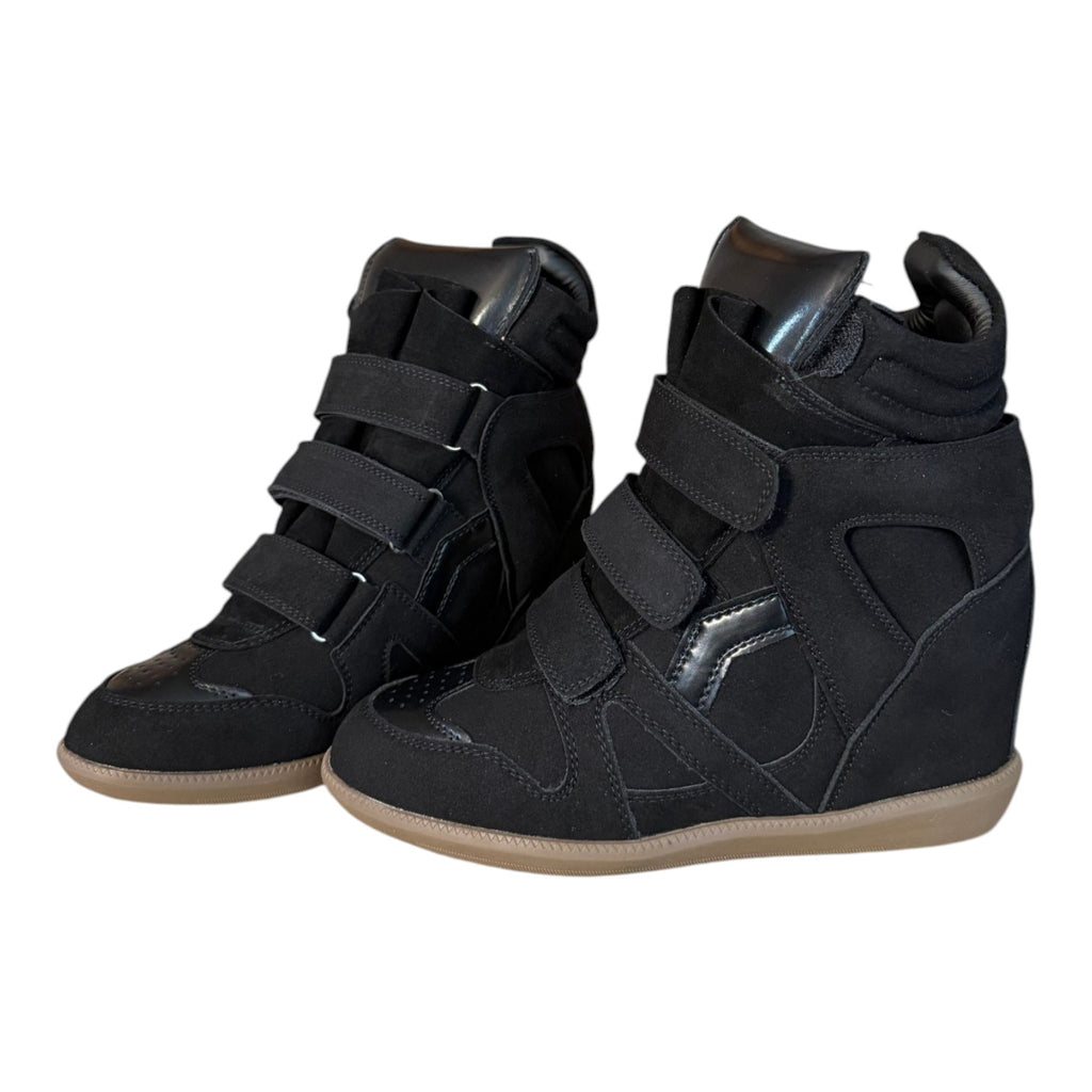 Bagioli Wedge Sneaker