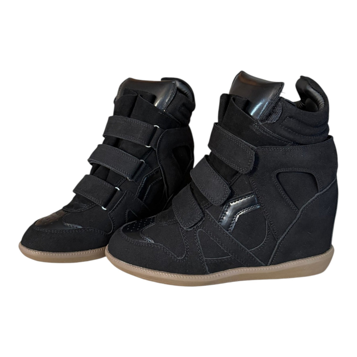 Bagioli Wedge Sneaker