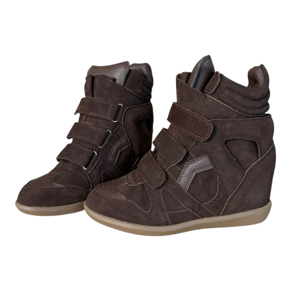 Bagioli Wedge Sneaker