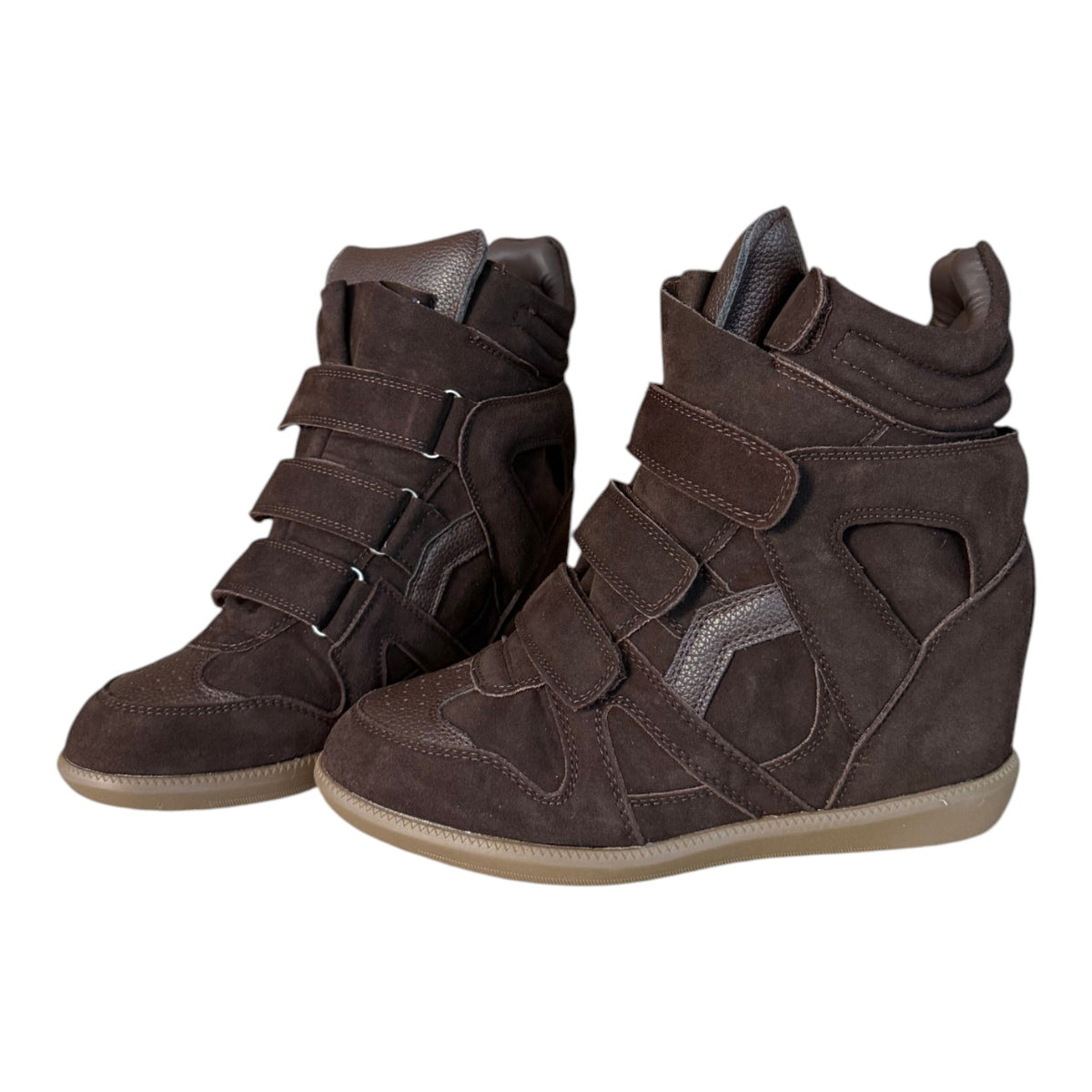 Bagioli Wedge Sneaker