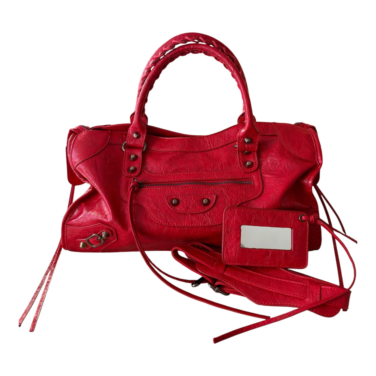 Bagioli City Bag | 3 Sizes