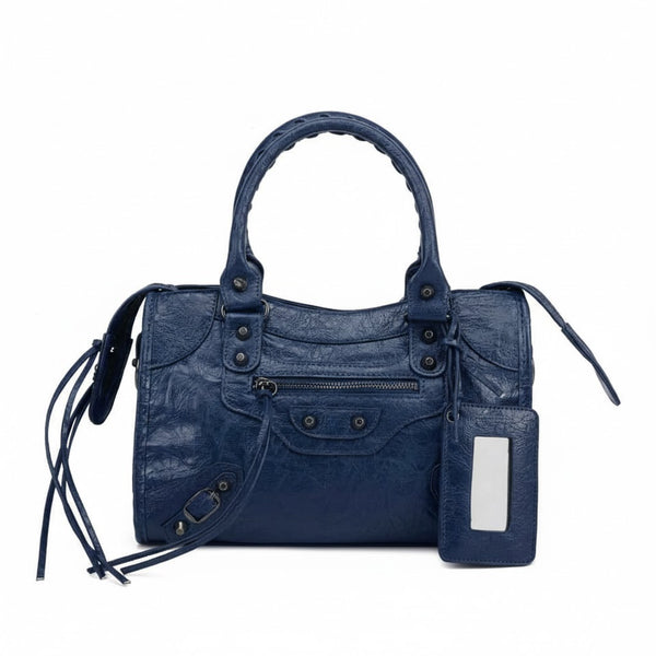 Bagioli City Bag bleu
