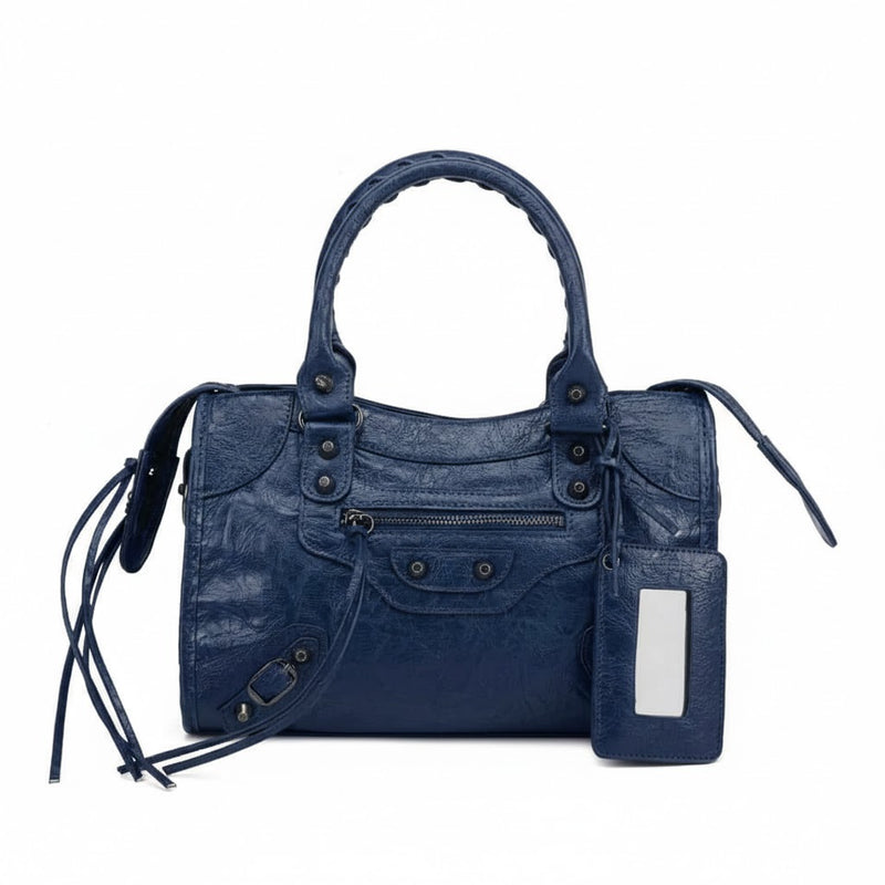 Bagioli City Bag bleu