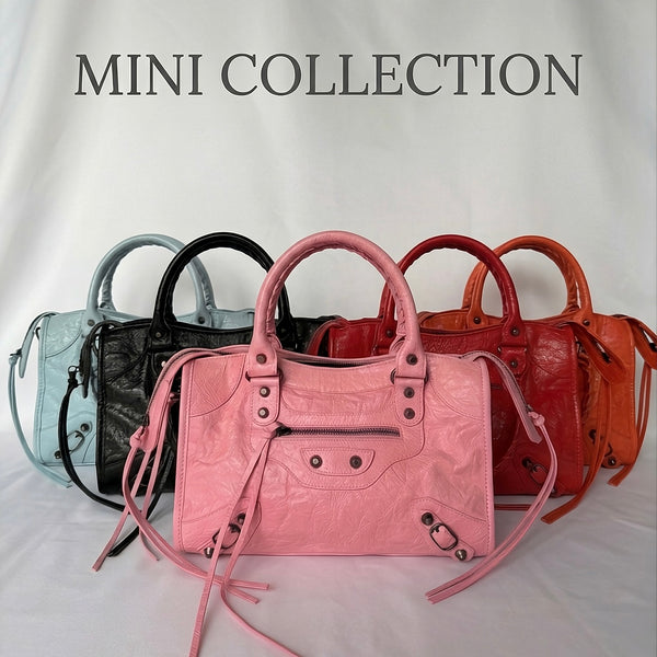 Bagioli City Bag | Mini